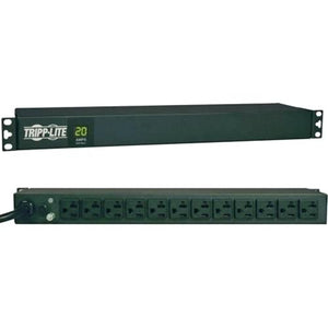 PDU BASIC 2.4KW 120V 20A 1U RM