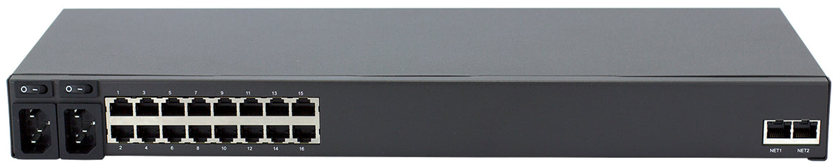 CM7100 - 16 RJ45 SERIAL CISCO PINOUT POR