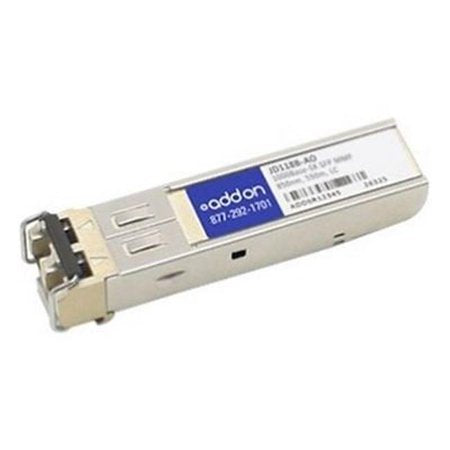 ADDON MELLANOX MMA1B00-C100D COMPATIBLE TAA COMPLIANT 100GBASE-SR4 QSFP28 TRANSC