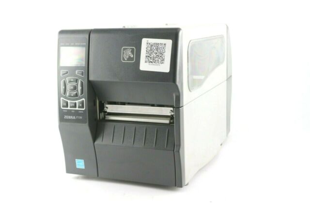 ZT230 TT 203DPI 4IN SER USB PAR