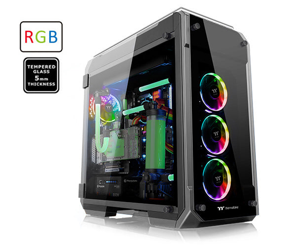 View 71 TG RGB Black