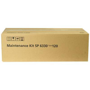 RICOH MAINTENANCE KIT SP 6330 (PAPER FEED ROLLER, FUSING UNIT, TRANSFER ROLLER,