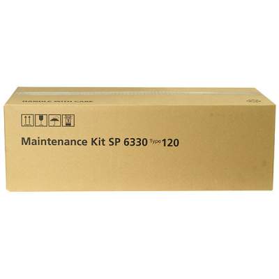 RICOH MAINTENANCE KIT SP 6330 (PAPER FEED ROLLER, FUSING UNIT, TRANSFER ROLLER,