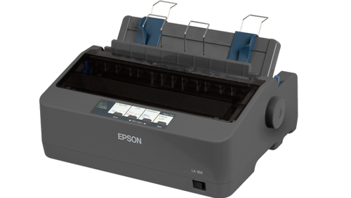 LX-350 DOT MATRIX