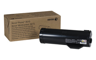 BLACK EXT HICAP TONER CARTRIDGE3610/3615