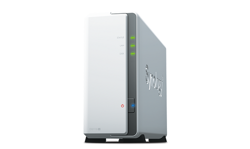 Synology Network Attached Storage RXD1219sas 12bay Rack Mounted Expansion RXD1219sas (Diskless) Retail