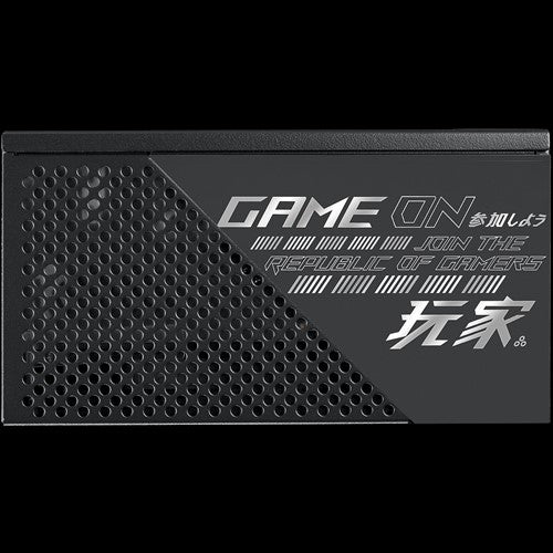 750W Fully Modular PowerSupply