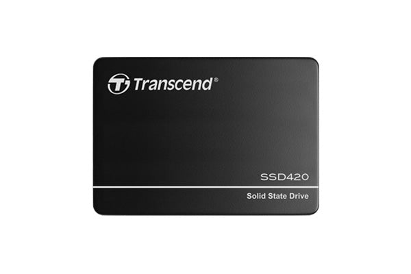 512GB, 2.5 SSD420, SATA3, MLC, IND