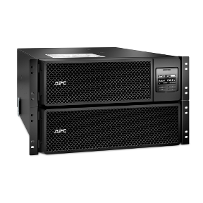 SCHNEIDER ELECTRIC APC SMART-UPS ON-LINE, 10KVA/10KW, RACKMOUNT 6U, 208V, 4X L6-