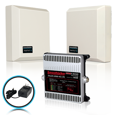 X6 60 BUILDING SIGNAL BOOSTER