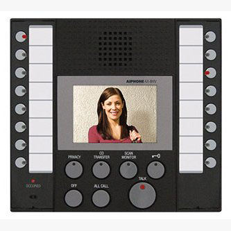 AUDIO VIDEO MASTER STATION