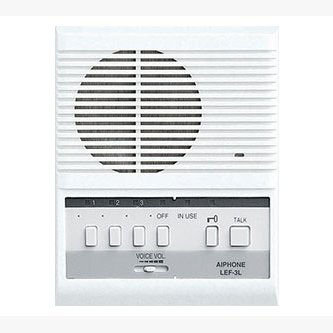 LEF-3 W/SELECT DOOR RLS ADD 1RY-PA PER D