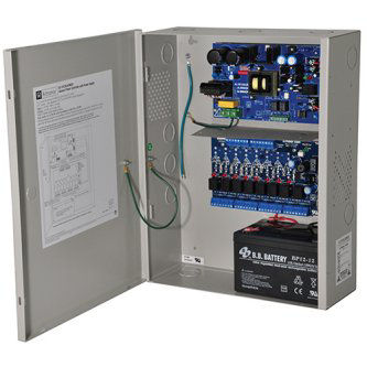 ACCESS POWER CONTROLLER W/ 8 PTC PROTECT