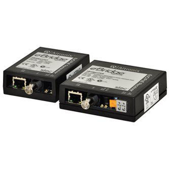EBRIDGE PLUS - ETHERNET/POE OVER COAX KI