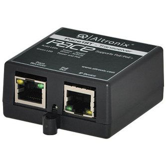 Long Range Eth ovr CAT5e Mini Tranceiver