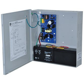 SUPERVISED POWER SUPPLY/CHRGR.12 OR 24VD