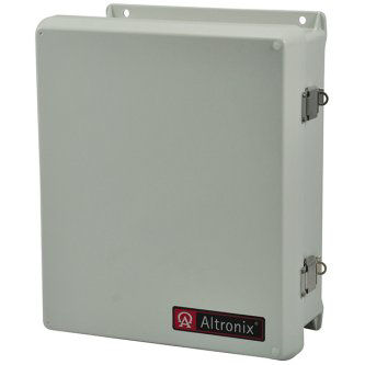 NEMA 4/4X IP66-11 RATED ENCLOSURE FOR OU