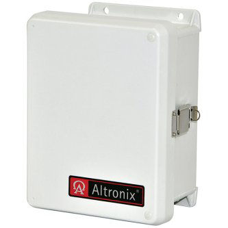 NEMA 4/4X, IP66-11 Rated enclosure for o