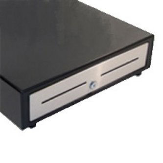 VASARIO STEEL FRONT, BLACK W/MEDIA SLOTS