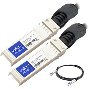 ADDON JUNIPER/BROCADE SFP+ 7M TAA DAC