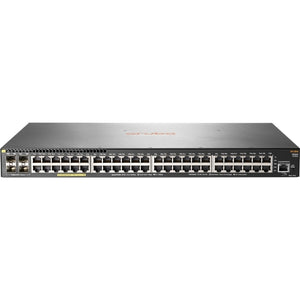 HPE Aruba 2930F 48G PoE+ 4SFP+