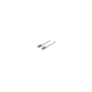 AXIOM LC/LC MULTIMODE DUPLEX OM1 62.5/125 FIBER OPTIC CABLE 90M