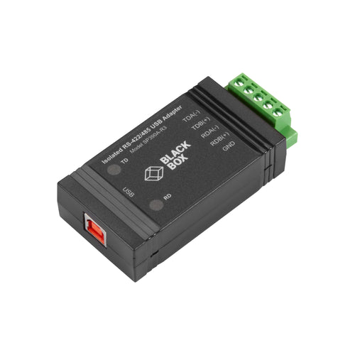 USB TO RS422/485 CONVERTER WITH OPTO-ISOLATION