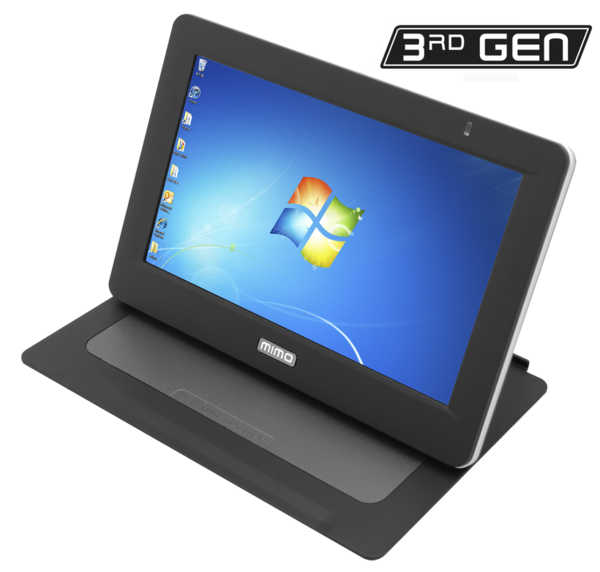 Mimo 7"Resistive touch display USB