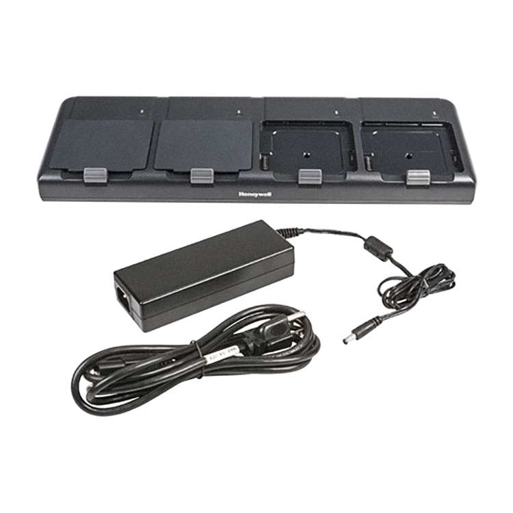 CT50/CT60 4SLOT BATT ONLY CHRG