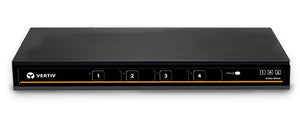 4PORT DVI-I SECURE KVM DPP