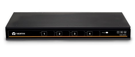 4PORT DVI-I SECURE KVM DPP