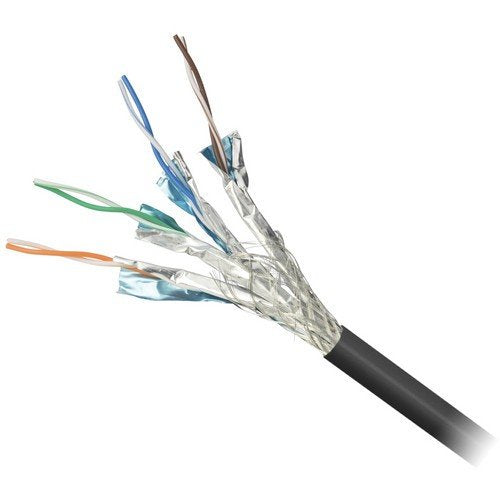 BULK CABLE - 1000 FEET - BLACK