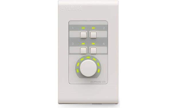 RS485 WALL CONTROL PANEL FOR MTX PROCESSORS AND MA/PA SERIES. FEATURES 1 ROTARY