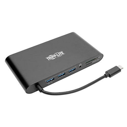 USB C DOCKING STATION 4K USB