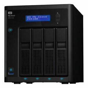 0TB MY CLOUD PRO SERIES PR4100
