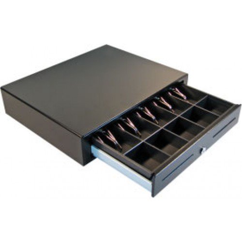 VASARIO DRAWER 19X15 BLK 24V