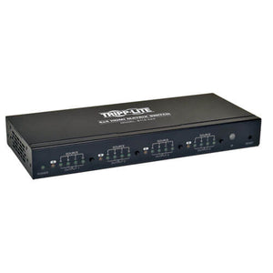 TRIPP LITE 4X4 HDMI MATRIX SWITCH FOR VIDEO AND AUDIO 1920X1200 AT 60HZ / 1080P(