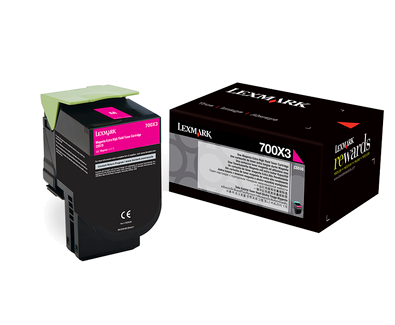 Lexmark 700X3