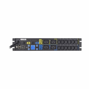 EPDU MA 2U IN: L6-30P 24A 1P OUT: 12XC13