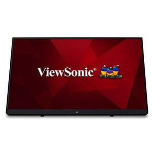 22IN FULL HD 1080P 10 POINT TOUCH MONITOR, FRAMELESS SUPERCLEAR IPS TECHNOLOGY W