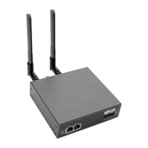 8-PORT CONSOLE SERVER CELLULAR GATEWAY DUAL GB NIC & SIM, 4G LTE