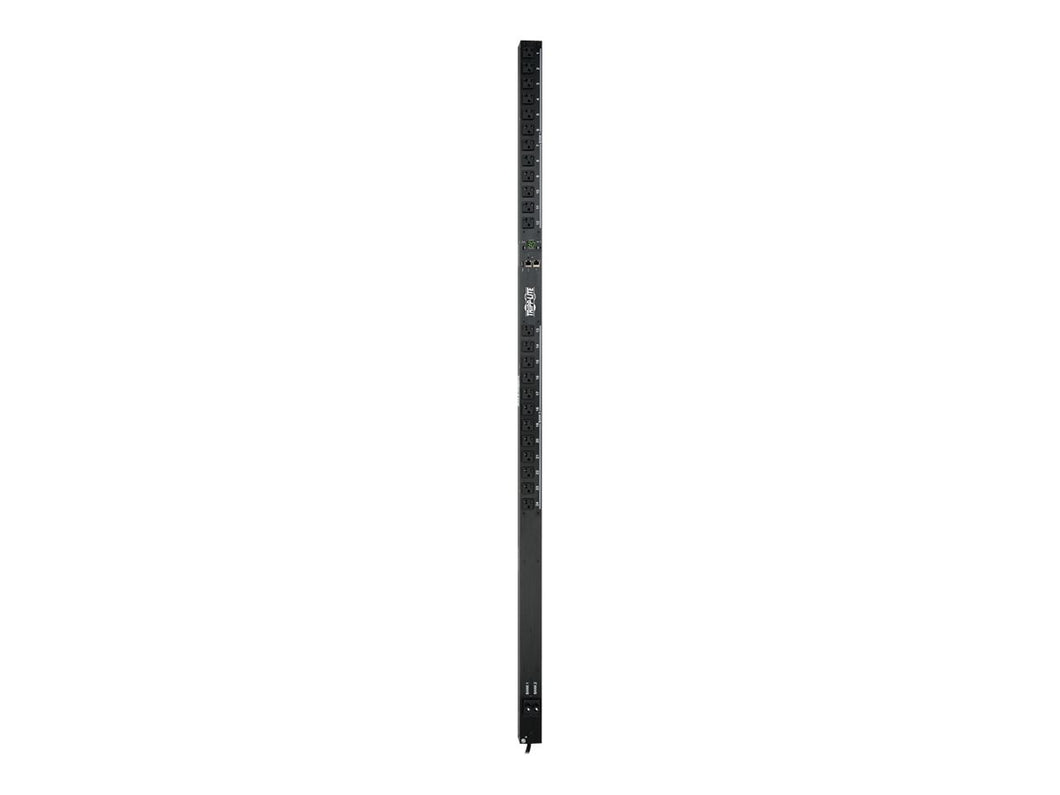 PDU MONITORED 120V 24 5-15/20R