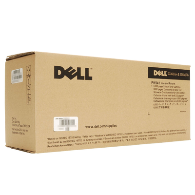 Dell Blk Toner Cartrdg 6000pg