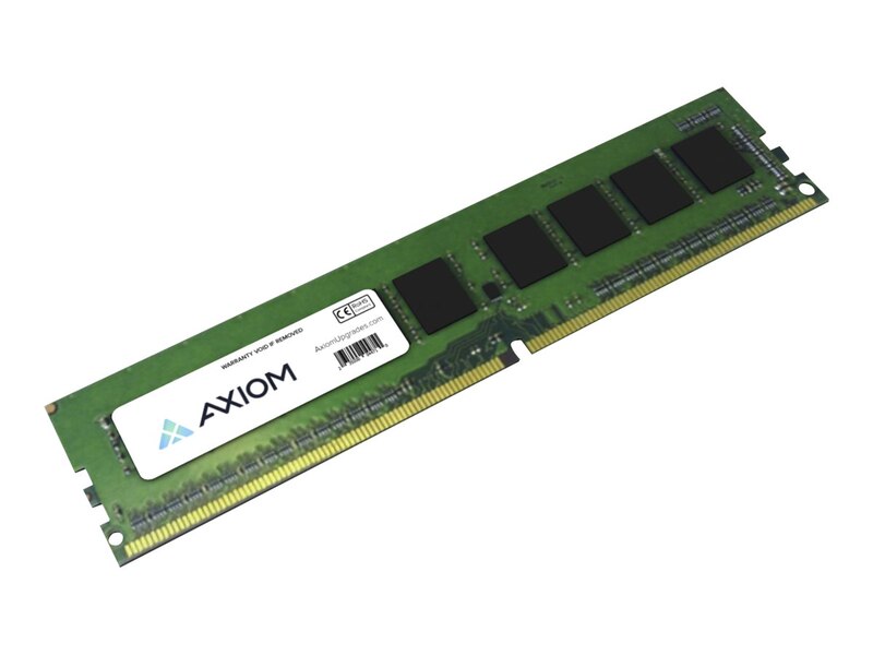 AXIOM 16GB DDR4-2400 ECC UDIMM FOR HP - 1CA75AA, 1CA75AT