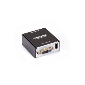 VGA TO DVI-D VIDEO CONVERTER (U
