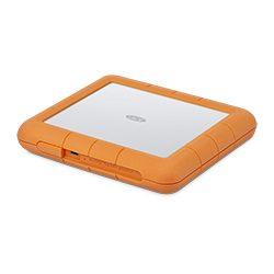 8TB Lacie Rugged RAID Shuttle