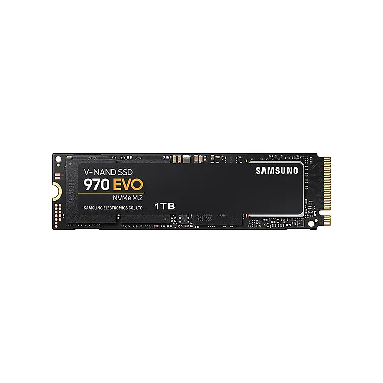 SAMSUNG 1TB 970 EVO 6G PCIE 2.5IN