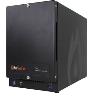 DUO 8TB RAID 1 USB 3.2