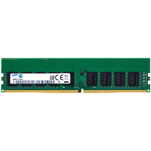 SAMSUNG 16GB DDR4 2400 ECC UDI