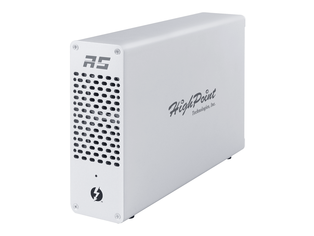 THUNDERBOLT 3 TO NVME RAID AD